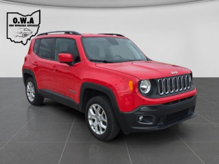 Image for 2018 Jeep Renegade Latitude ID: 7664908
