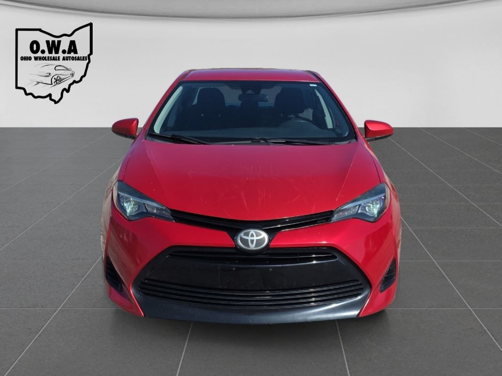 2017 Toyota Corolla Image 2
