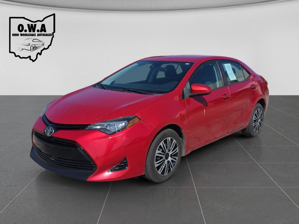 2017 Toyota Corolla Image 3