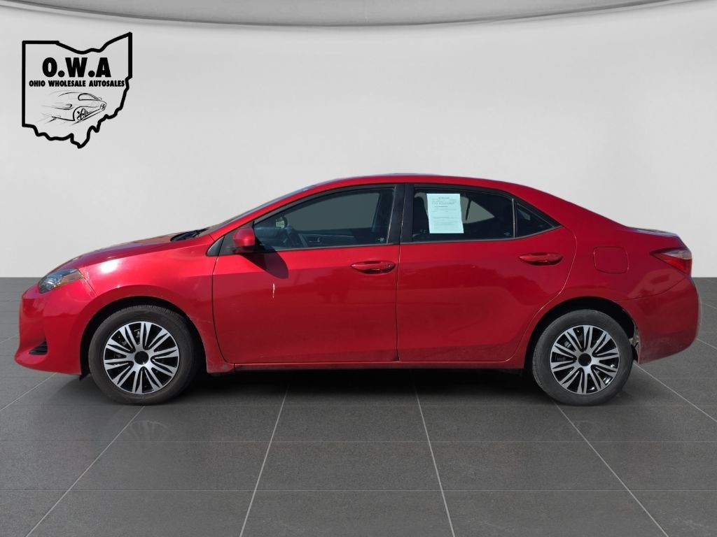 2017 Toyota Corolla Image 4