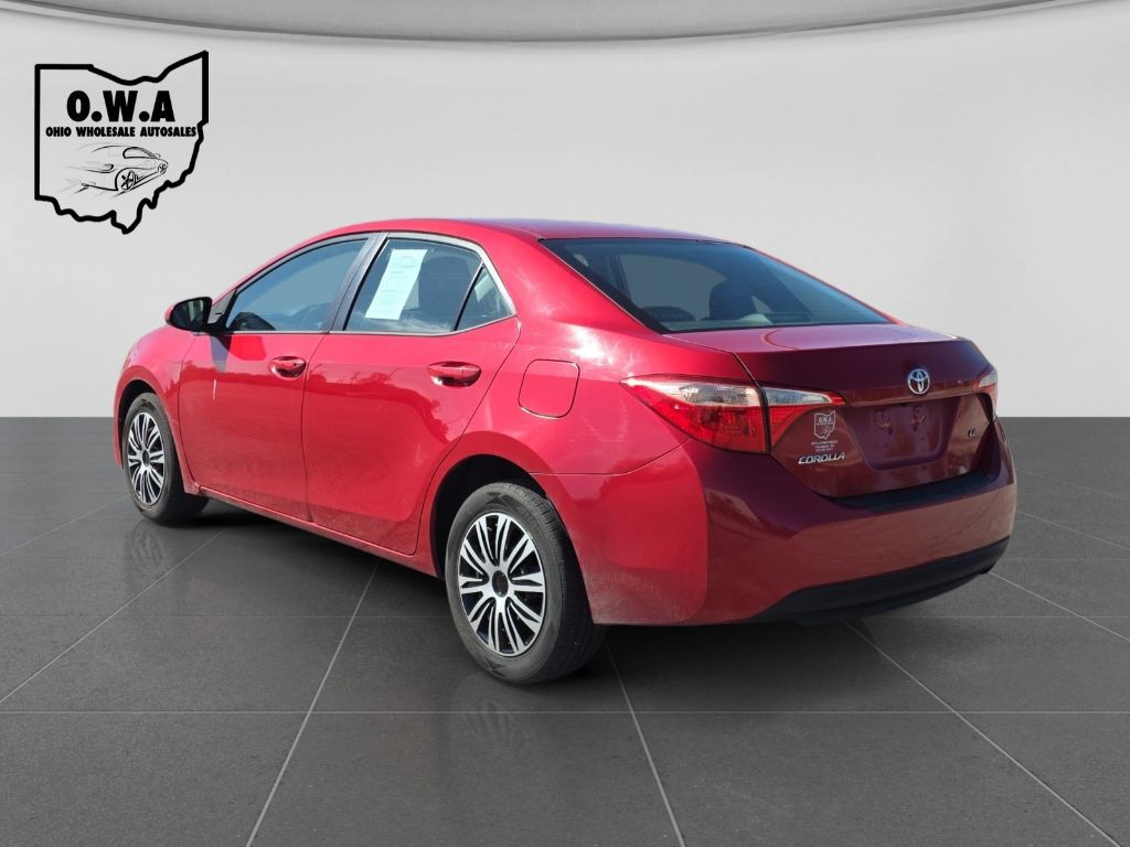 2017 Toyota Corolla Image 5