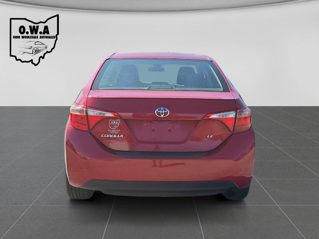 2017 Toyota Corolla Image 6