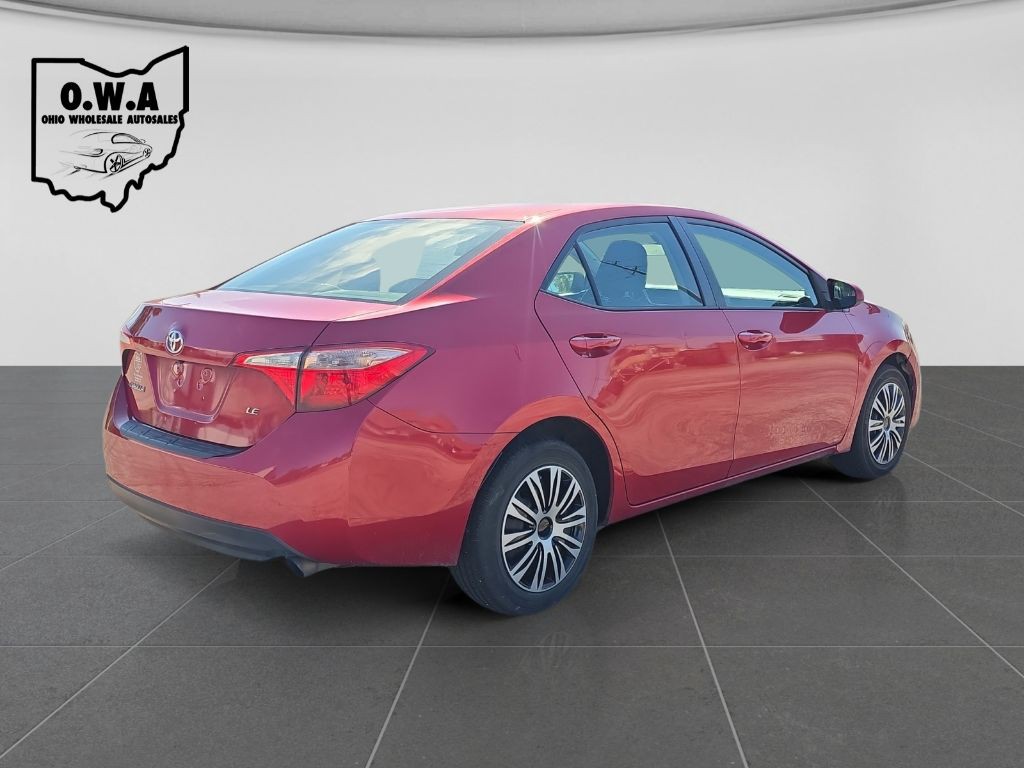 2017 Toyota Corolla Image 7