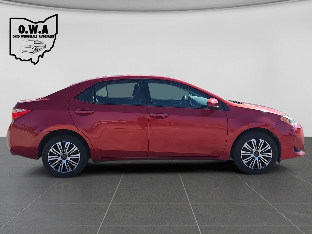 2017 Toyota Corolla Image 8