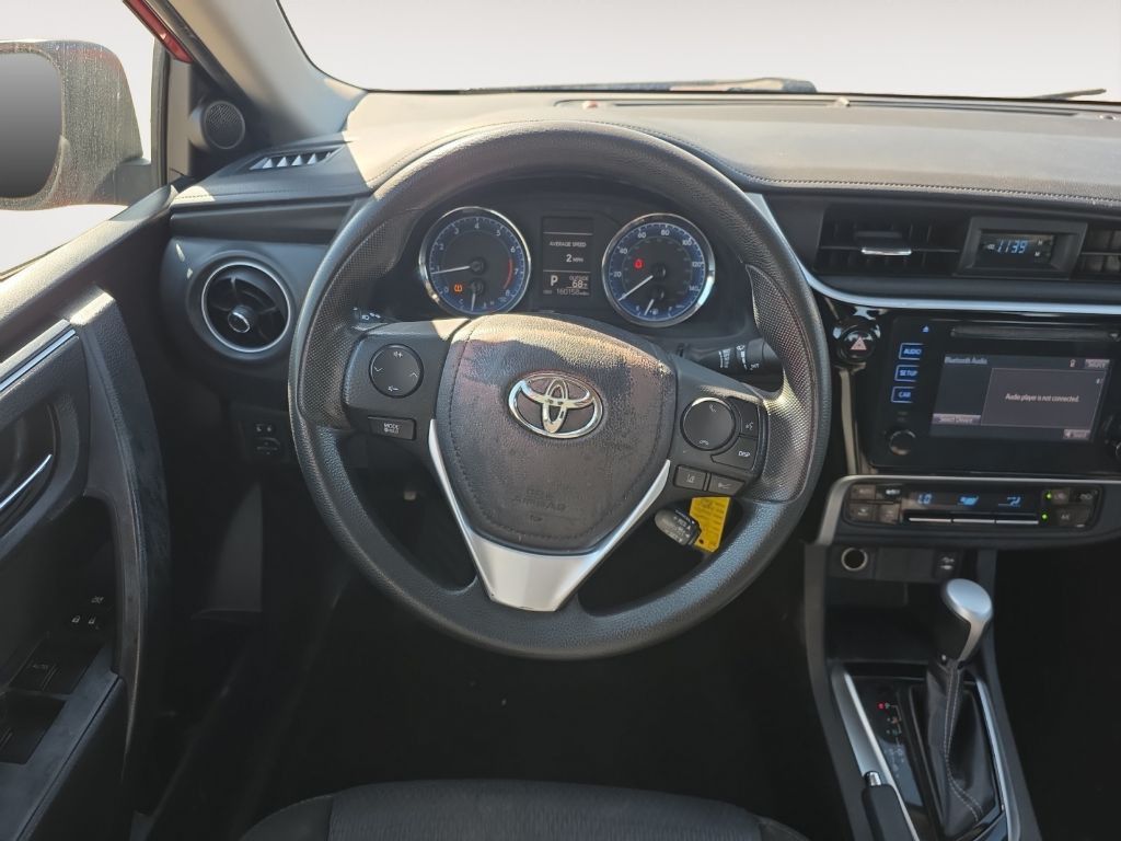 2017 Toyota Corolla Image 12