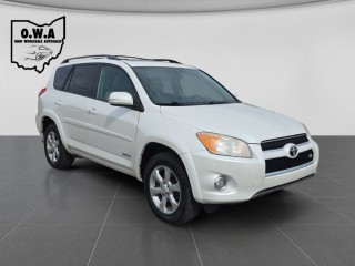Image for 2011 Toyota Rav4 Limited ID: 7693317