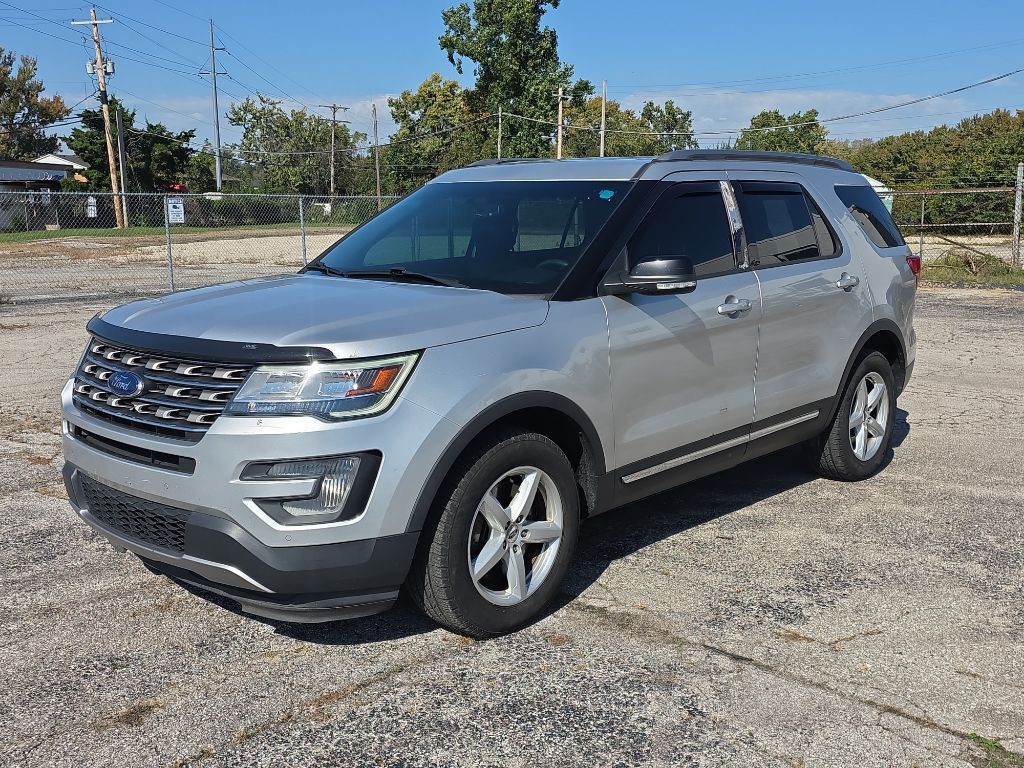 2017 Ford Explorer Image 2