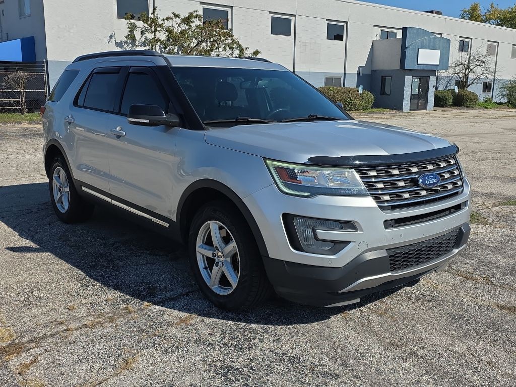 2017 Ford Explorer Image 3