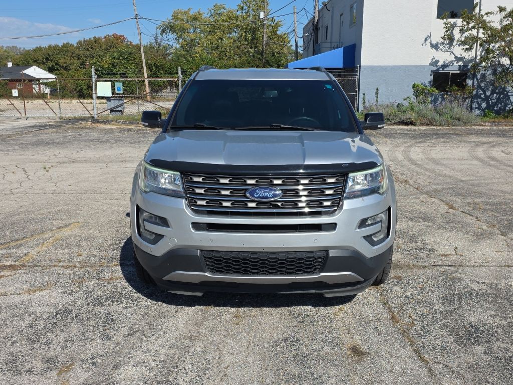 2017 Ford Explorer Image 4