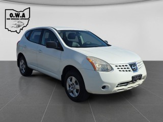 Image for 2009 Nissan Rogue S ID: 7706455