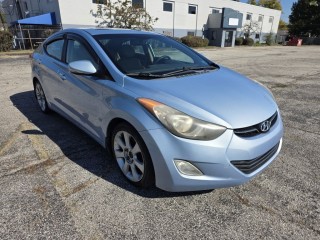 Image for 2012 Hyundai Elantra GLS ID: 7733324