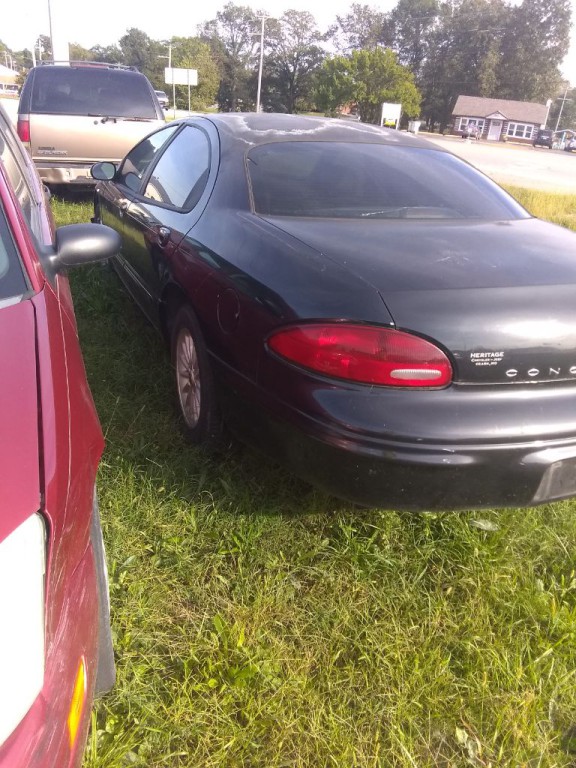 1999 Chrysler Concorde LX