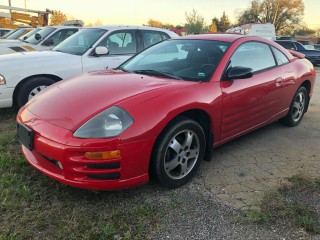 Image for 2000 Mitsubishi Eclipse GS ID: 5123325