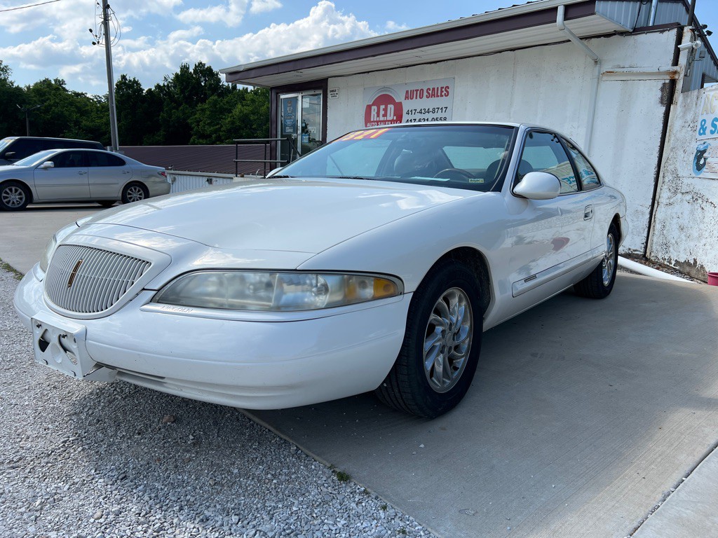 1998 Lincoln Mark VI Image 1