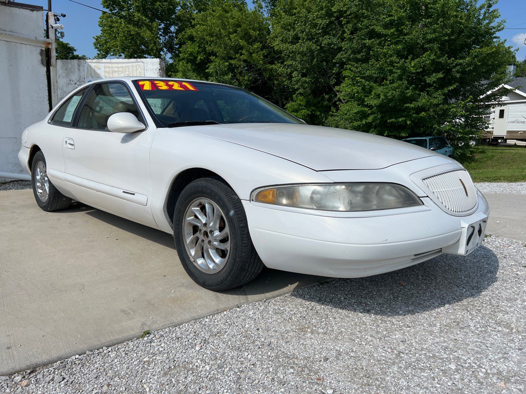 1998 Lincoln Mark VI Image 3