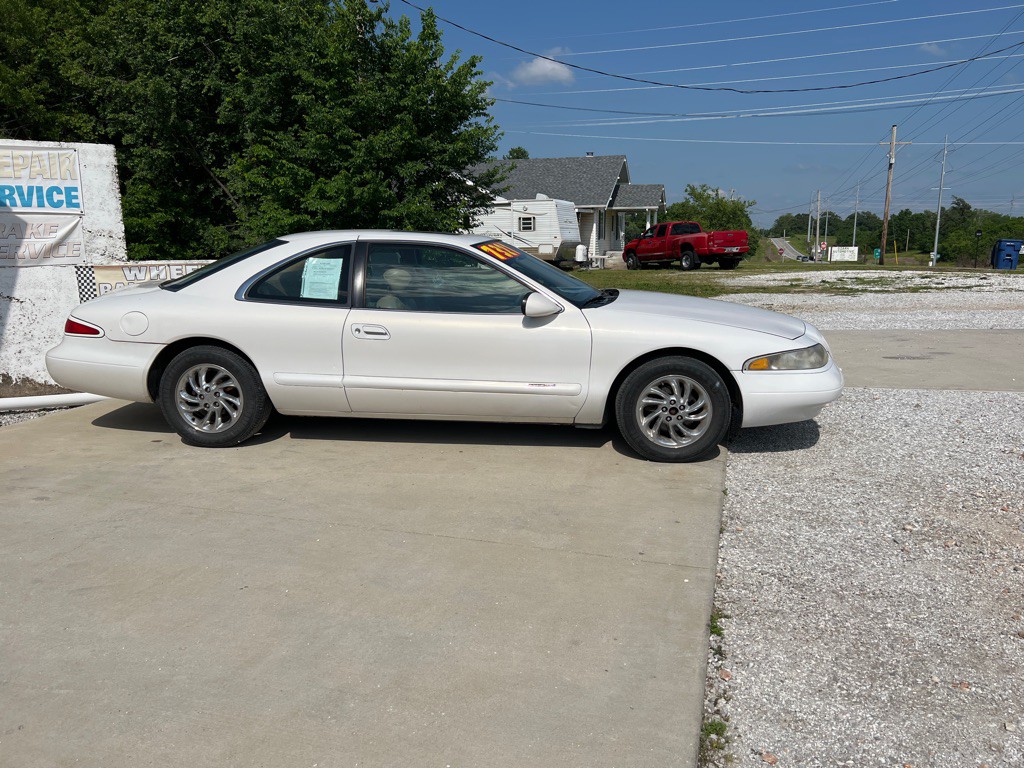 1998 Lincoln Mark VI Image 4