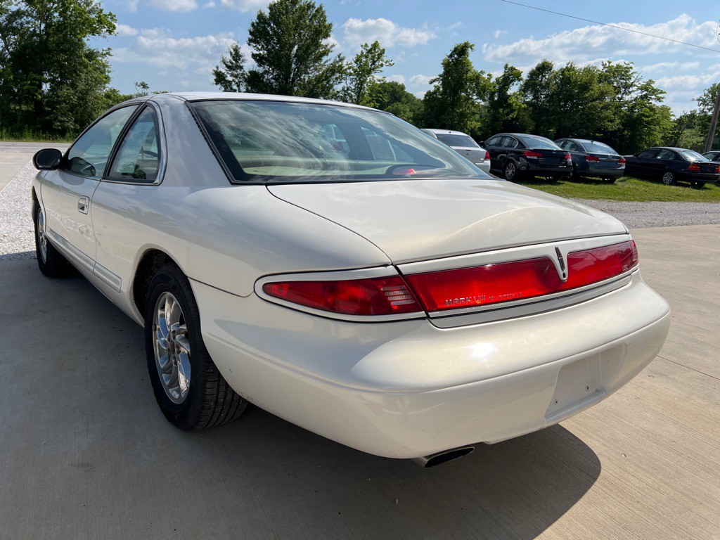 1998 Lincoln Mark VI Image 7