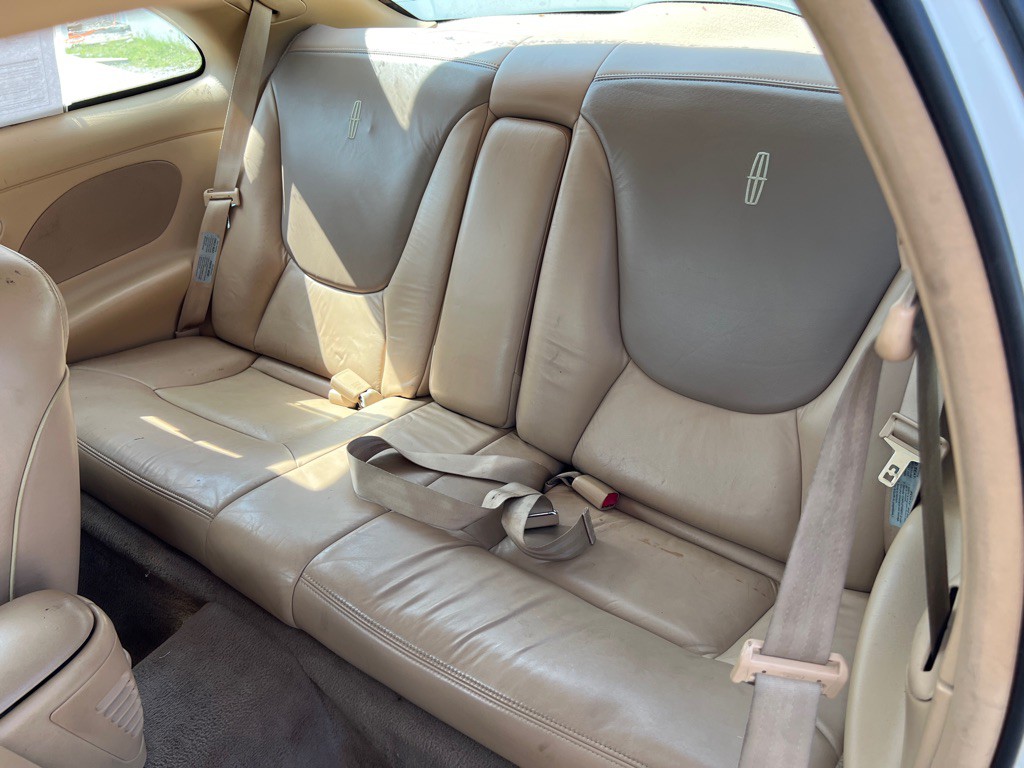 1998 Lincoln Mark VI Image 14