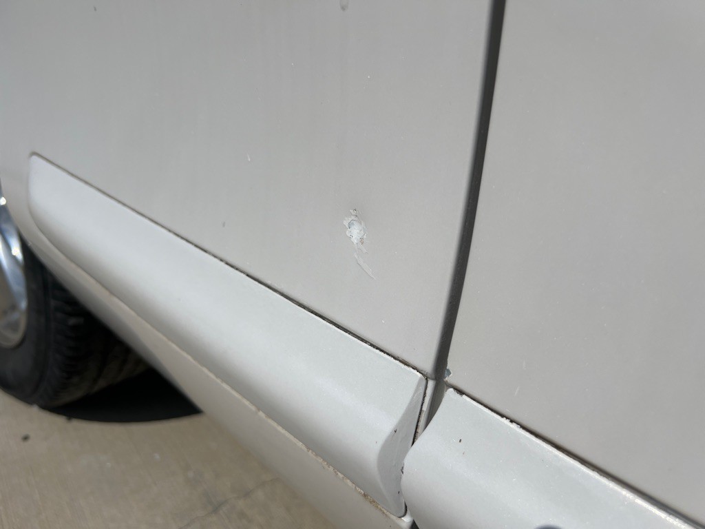 1998 Lincoln Mark VI Image 21