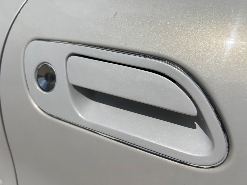 1998 Lincoln Mark VI Image 22