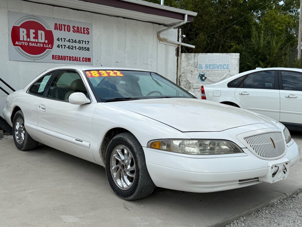 1998 Lincoln Mark VI Image 29
