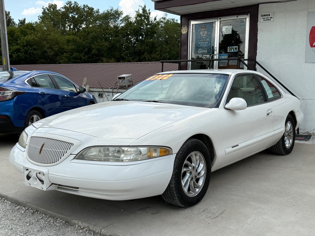 1998 Lincoln Mark VI Image 30