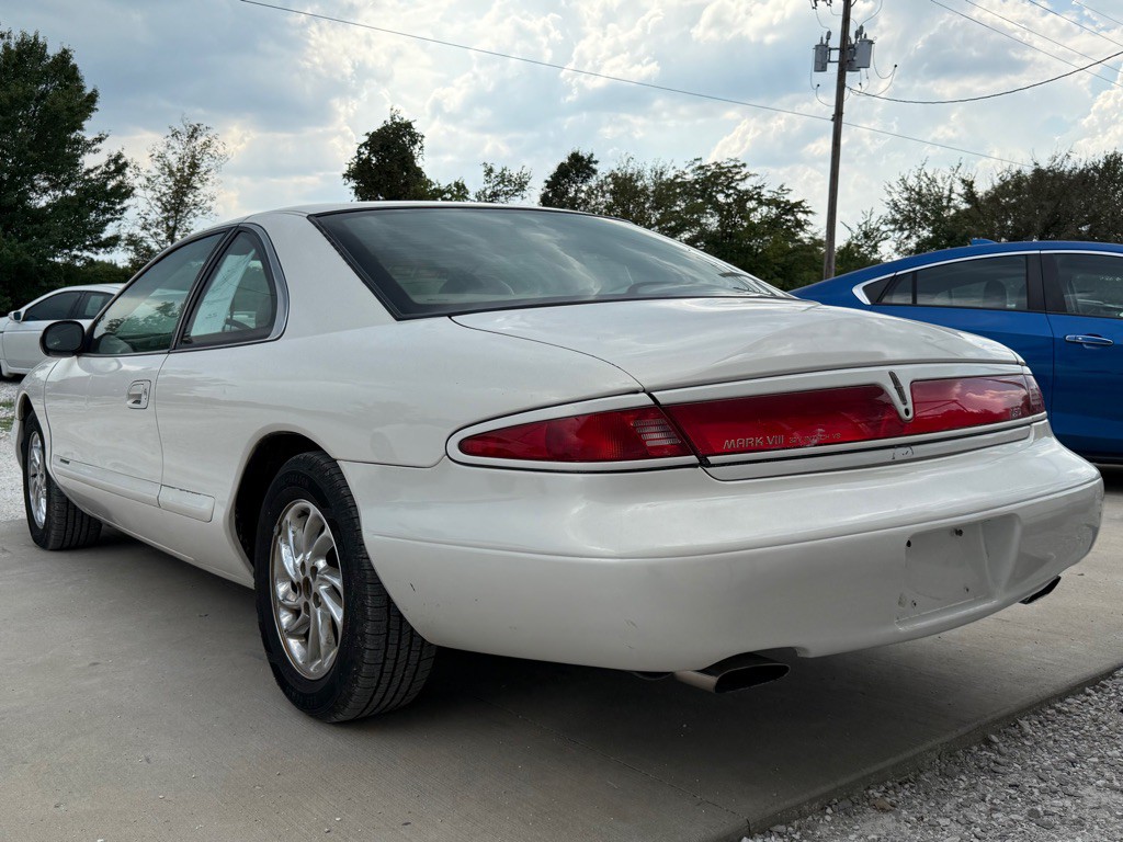 1998 Lincoln Mark VI Image 31