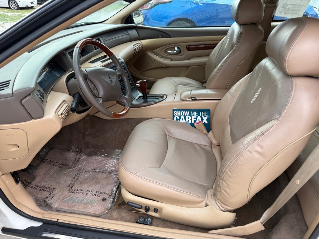 1998 Lincoln Mark VI Image 33