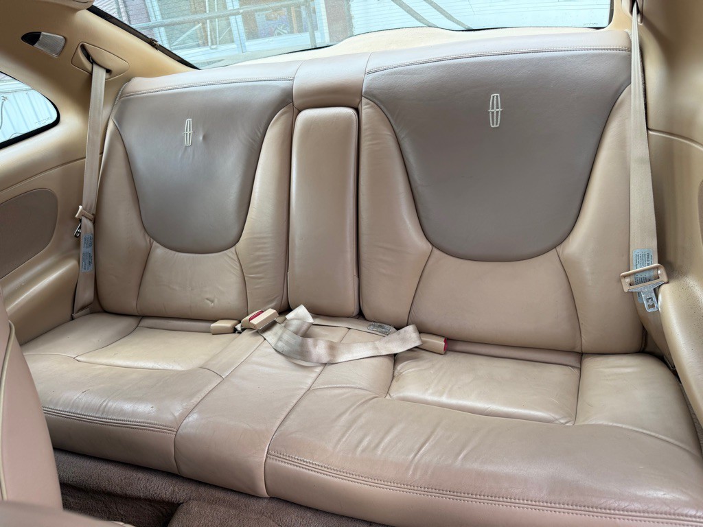 1998 Lincoln Mark VI Image 36