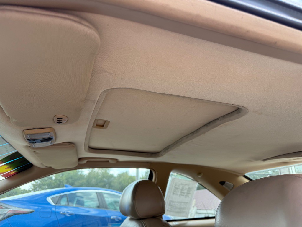 1998 Lincoln Mark VI Image 37