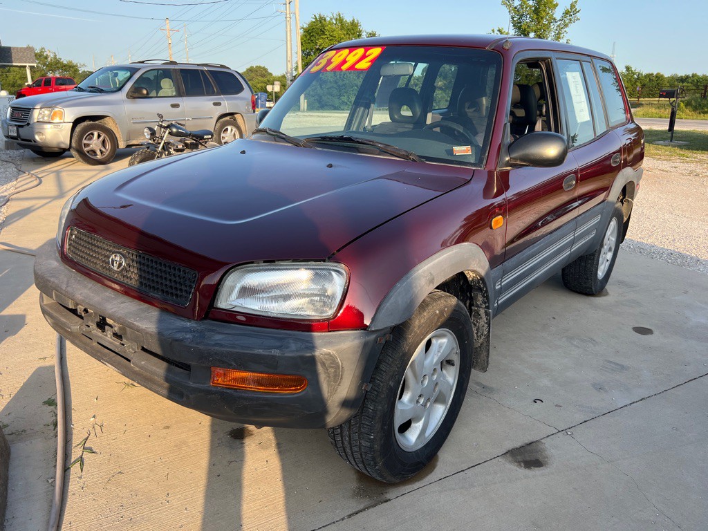 1997 Toyota Rav4 Image 1