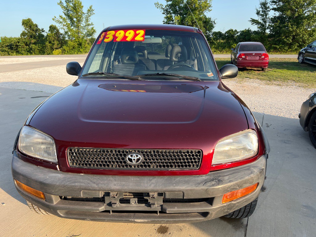 1997 Toyota Rav4 Image 2
