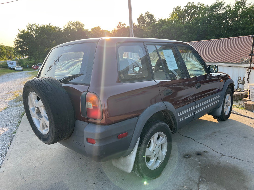 1997 Toyota Rav4 Image 5