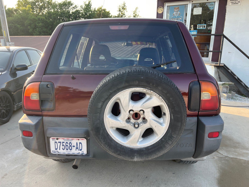 1997 Toyota Rav4 Image 6
