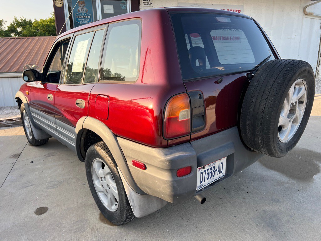 1997 Toyota Rav4 Image 7
