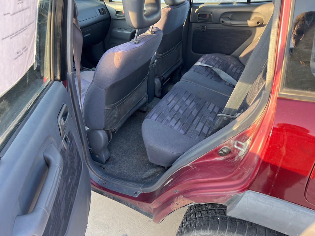 1997 Toyota Rav4 Image 10