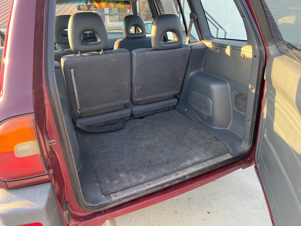 1997 Toyota Rav4 Image 11
