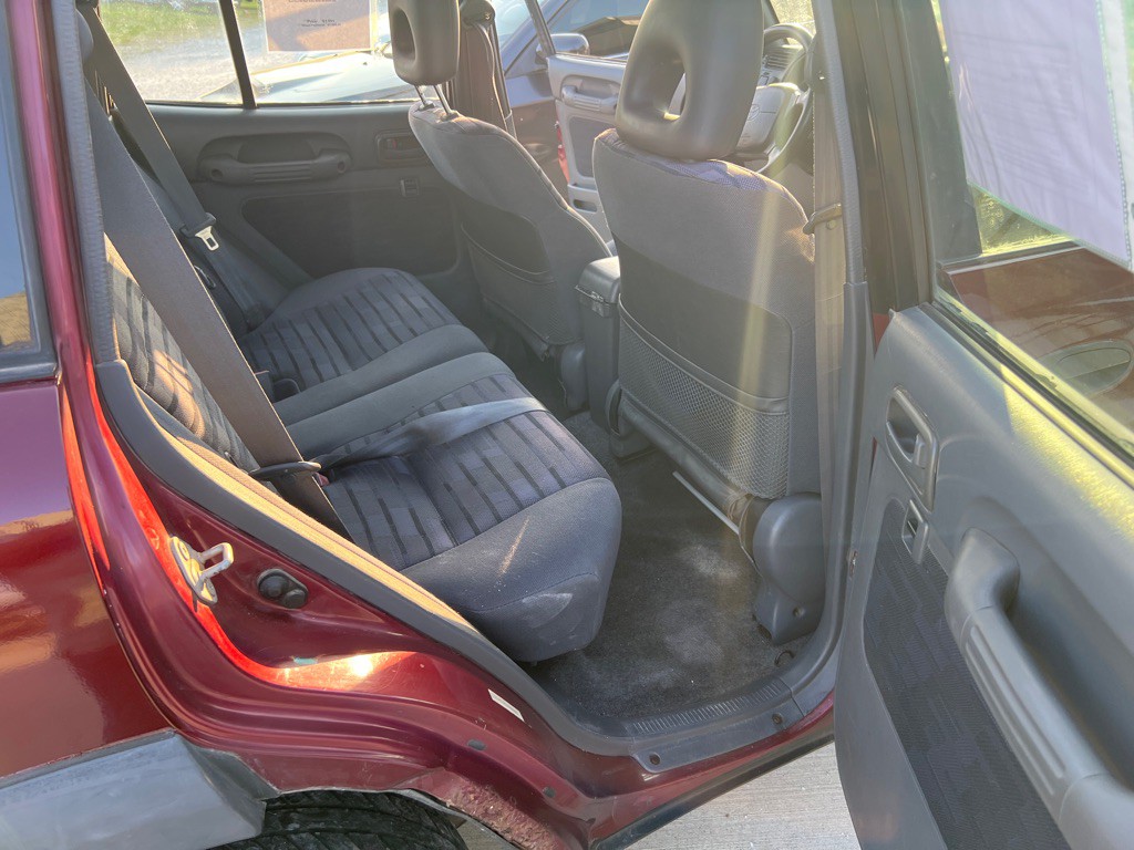 1997 Toyota Rav4 Image 12