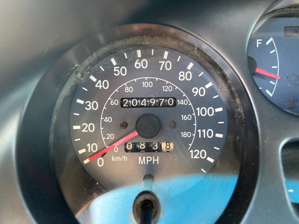 1997 Toyota Rav4 Image 18