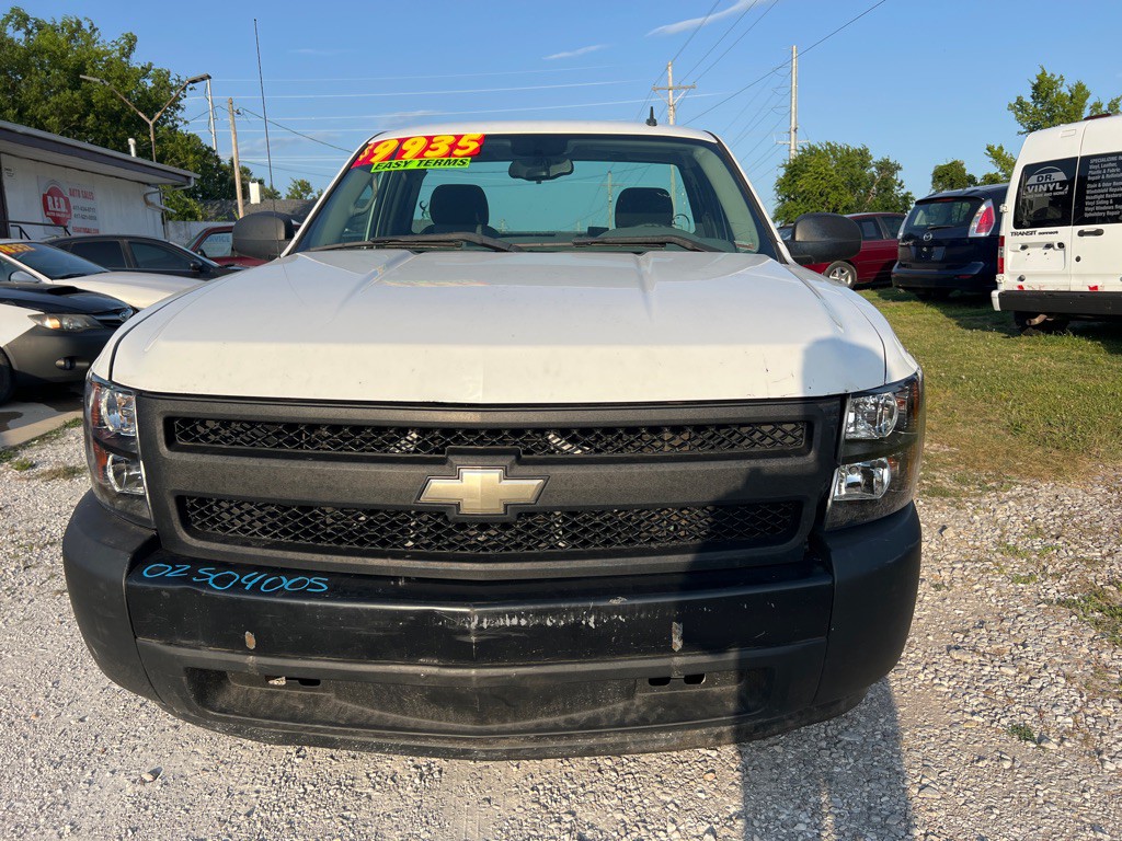 2008 Chevrolet Silverado 1500 Image 2