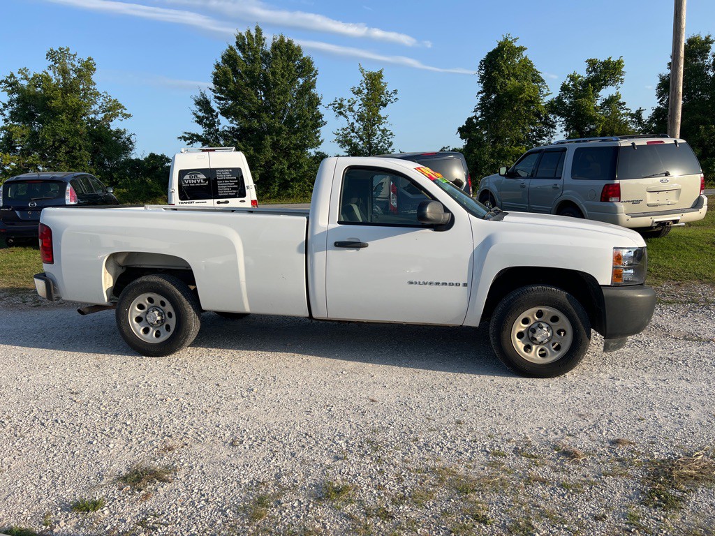 2008 Chevrolet Silverado 1500 Image 4