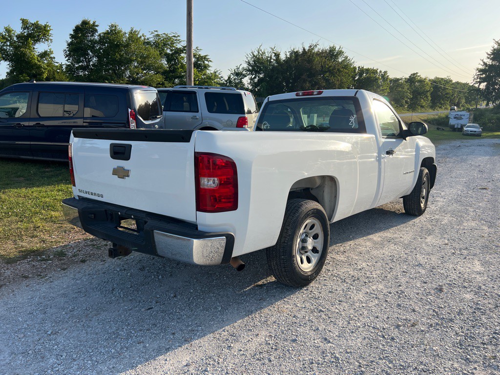 2008 Chevrolet Silverado 1500 Image 5