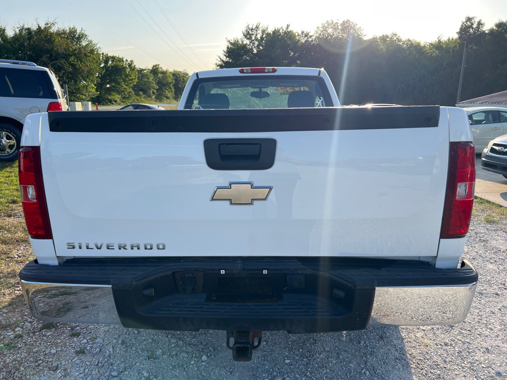 2008 Chevrolet Silverado 1500 Image 6