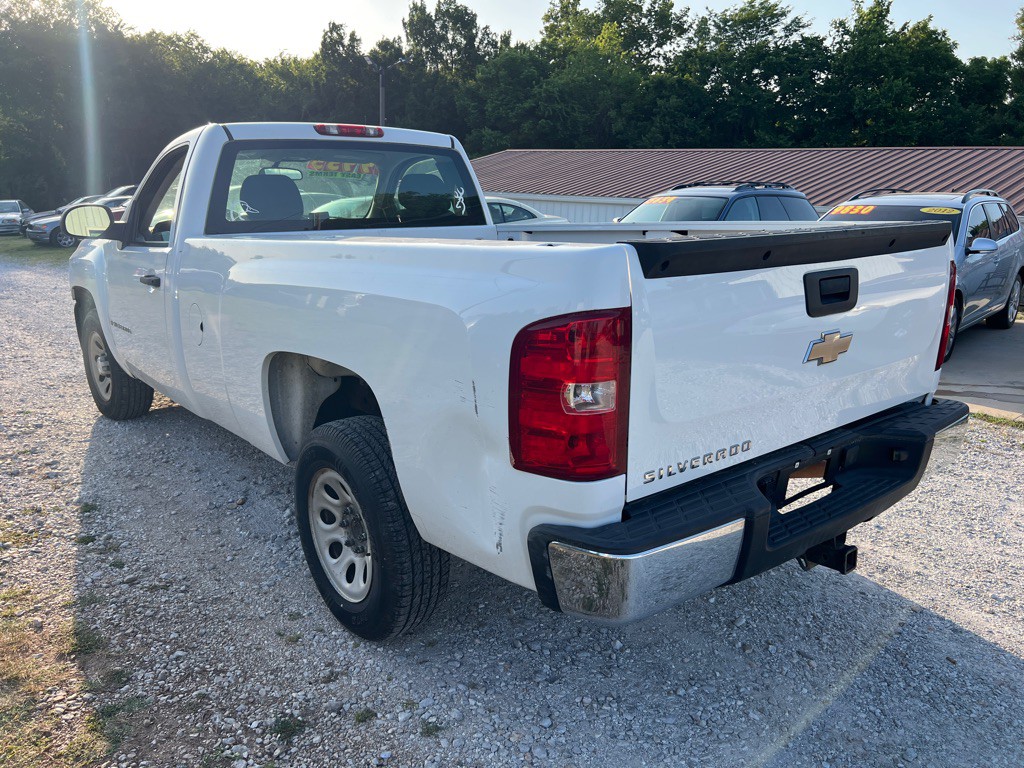 2008 Chevrolet Silverado 1500 Image 7