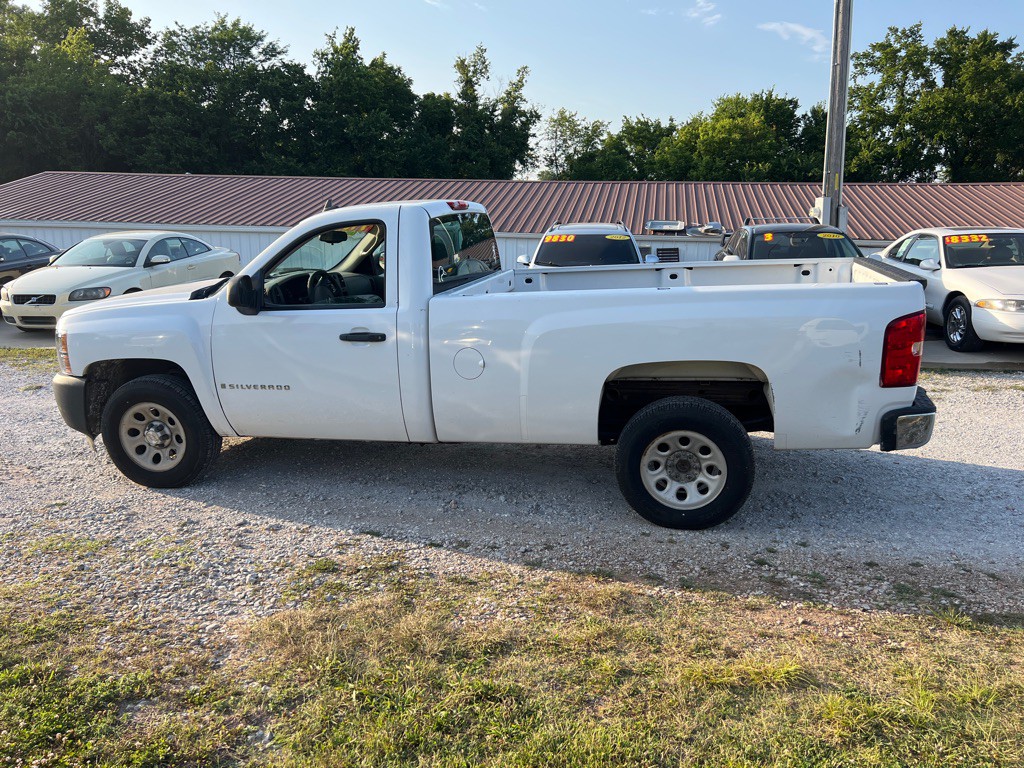 2008 Chevrolet Silverado 1500 Image 8