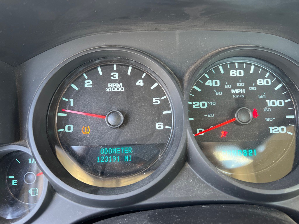 2008 Chevrolet Silverado 1500 Image 10
