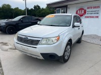 Image for 2009 Subaru Forester 2.5X ID: 6679320