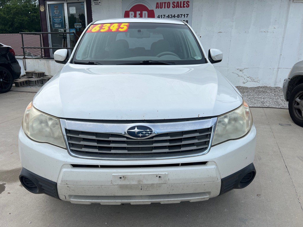 2009 Subaru Forester Image 2