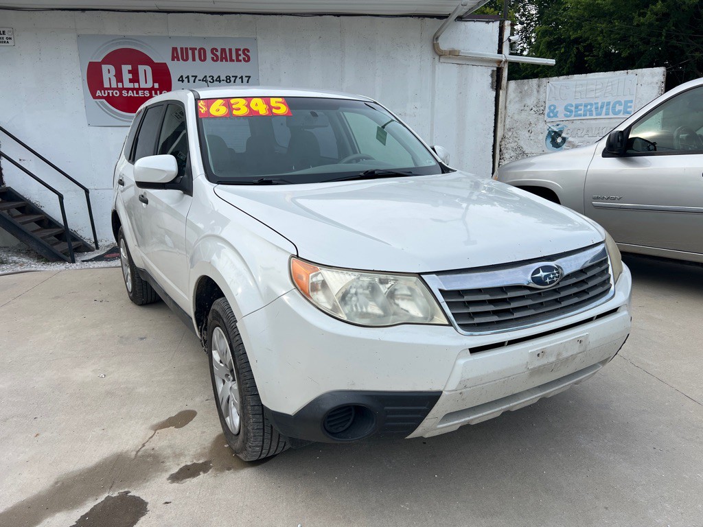 2009 Subaru Forester Image 3
