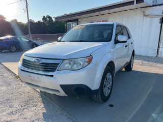 Image for 2009 Subaru Forester 2.5X ID: 6679321